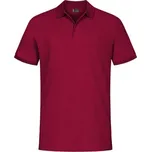 Excd by Promodoro Pánská polokošile E4400 Granat 4XL