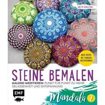Encyklopedie Steine bemalen - Mandala - Band 2 - Berstling, Anette
