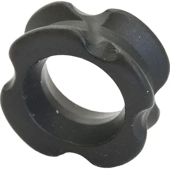 Lukostřelba Průhled Beast Hunter Metal Peep 1/4" black