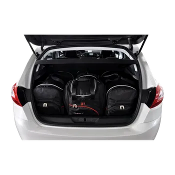 Organizér do auta Sada tašek do kufru auta - PEUGEOT 308 II