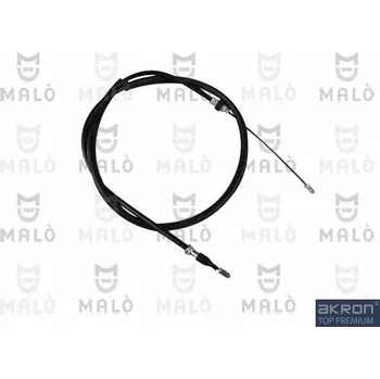 Lanko parkovací brzdy Tažné lanko, parkovací brzda PERSEA 26288