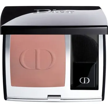 Tvářenka Dior Rouge Blush tvářenka - Mat - 100 Nude Look 7 g