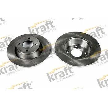 Brzdový kotouč Brzdový kotouč KRAFT AUTOMOTIVE 6040160