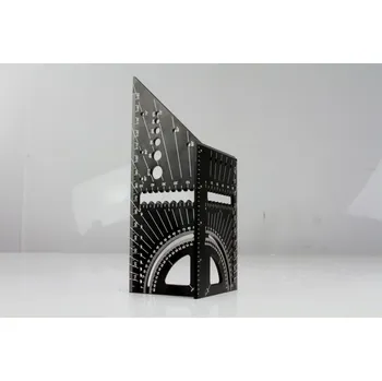 Úhloměr Tesařský úhelník 3D 15cm MAR-POL M22510