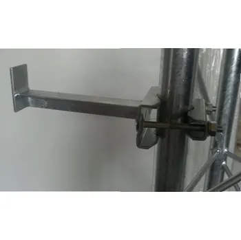 Anténní držák OEM Stupačka stožáru, pro d=2,0-7,6cm, k uchycení na stožár PS15S