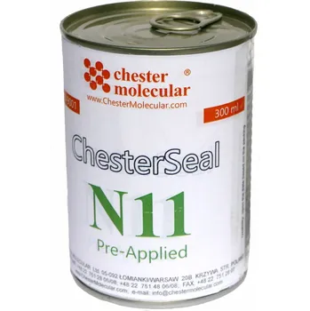 Tmel Chester Molecular ChesterSeal N11 -těsnící tmel na závity, 300ml