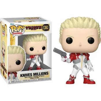 Figurka Funko Pop! Television Trigun Knives Millions 1363