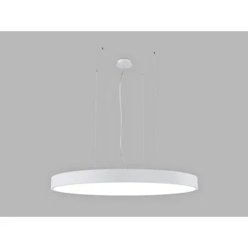 LED2 3274451ZB Závěsné svítidlo MONO SLIM 80 P-Z, W 80W ZIGBEE 2CCT 3000K/4000K bílá