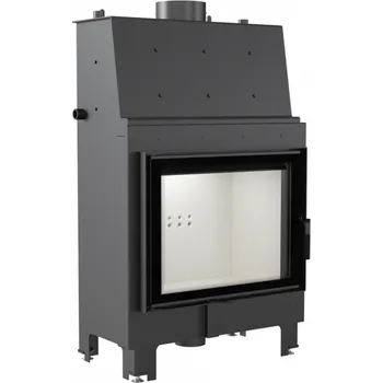 Krbová vložka Teplovodní krbová vložka MBA 17 s dochlazovací spirálou