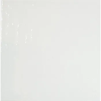 Dlažba Bianco Lucido - dlažba 21,6x21,6 bílá lesk S19121BI