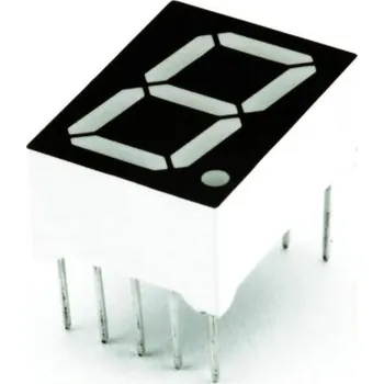 LED osvětlení LED displej TOS-5165AY