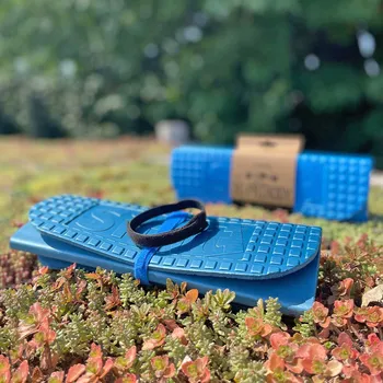 podložka na cvičení Suchý zip ke skládacímu podsedáku - ZIPÍK