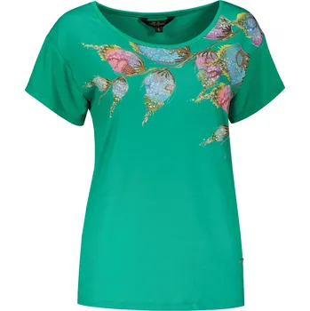 Dámské triko ALTISPORT BAILA ZELENÁ XS