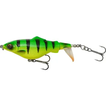 Umělá nástraha Wobler Savage Gear 3D Fat Smashtail 8cm Firetiger