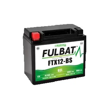 Auto-moto baterie Moto baterie Fulbat Kawasaki VULCAN 900 CLASSIC 06 -