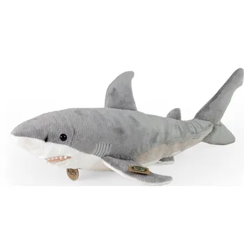 Rappa Eco Friendly Žralok bílý 51 cm