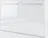 Casarredo 120 Concept Pro CP-05 120 x 200 cm, bílá/lesklá bílá