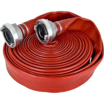 Hydrant PO-BOZP.COM Požární hadice průmyslová C52, 20 m vč. hadicových spojek