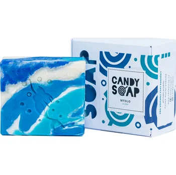 Mýdlo Tuhé mýdlo - Vlny, 100 g