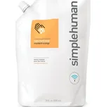 simplehuman Mandarinka pěnové mýdlo