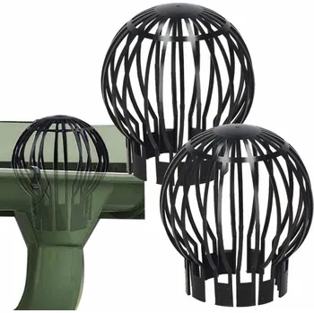 Springos Lapač listí do okapů GA0031 13,2 cm 2 ks