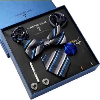 Kravata Amparo Miranda® Dárková sada Fashion&Classic LB195