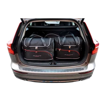 Organizér do auta Sada tašek do kufru auta - VOLVO V60 II Cross Country
