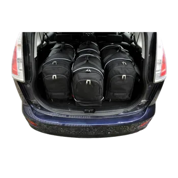 Organizér do auta Sada tašek do kufru auta - MAZDA 5