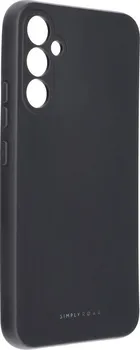 Pouzdro na mobilní telefon Roar Space Case pro Samsung Galaxy A34 5G černé