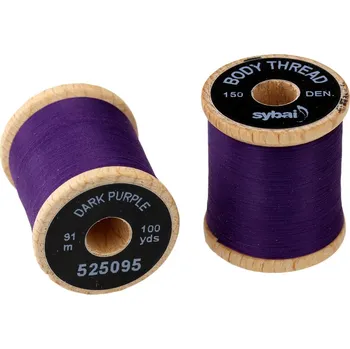 Sybai Body Thread Dark Purple