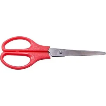 Krejčovské nůžky Nůžky krejčovské 17cm, plastové úchyty