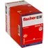 Hmoždinka Fischer International Duotec 537258 10 x 47 mm 50 ks