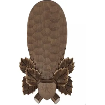 Podložka pod trofej č.106 - tónovaná lipová ratolest