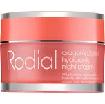 Rodial Dragon's Blood Hyaluronic omlazující noční krém 50 ml