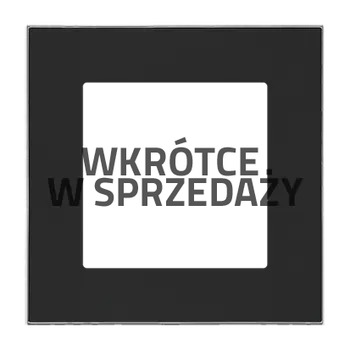 vypínač SIMON TRD1.163/149 Rámeček 1 násobný bílá