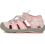 D.D.STEP sandály G065 růžová 394B, velikost 31