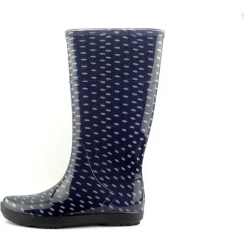 Dámské holínky Holínky Demar puntíky Hawai Lady, velikost 37