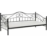 Postel (pohovka) kovová Daina 90x200cm - Postel kovová s roštem