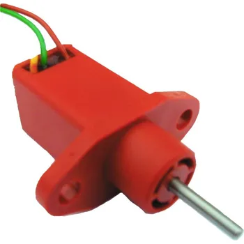 Potenciometr KYOCERA/AVX 4114902490, 4114902490 plastový potenciometr, Mono, 10 kΩ, 1 ks