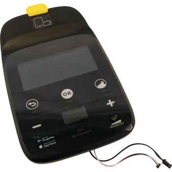 DOMYOS Počítač 3.2 EN k eliptickému trenažéru