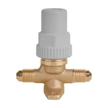 Ventil Ventil servisní 1/4" ex/ex přímý CASTEL