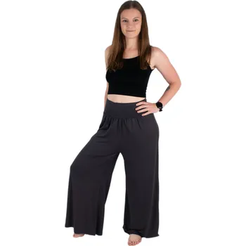 Dámské kalhoty Široké kalhoty / Kalhotová sukně Angelica Grey, Sittar.cz UNI