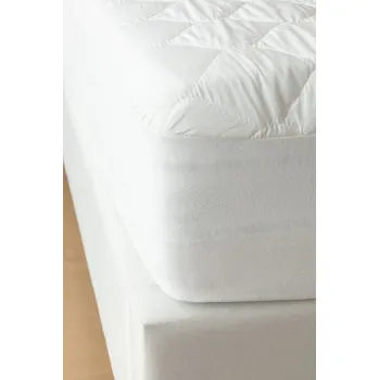 Chránič matrace Matějovský Napínací matracový chránič - PREMIUM s nepropustnou úpravou Velikost: 100/220 poslední 1 kus