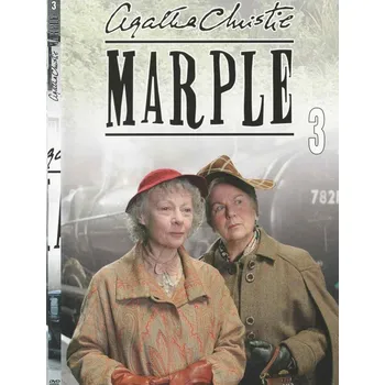 DVD film DVD Slečna Marplová 3