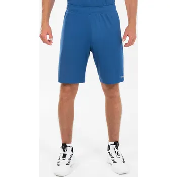 Pánské kraťasy TARMAK Basketbalové kraťasy SH100 modré XL BÍLÁ|MODRÁ