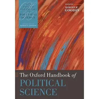 Kniha Oxford Handbook of Political Science – Robert E. Goodin (EN)