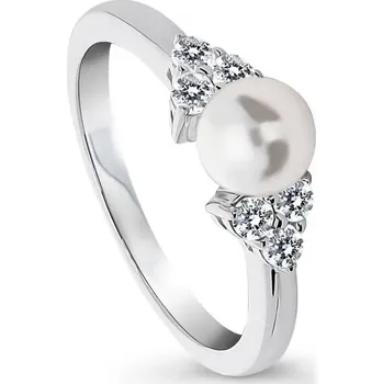 Prsten Stříbrný prsten CLAIRE Velikost:5 (EU: 49-50) Ag/; ≤1,99 g 10277_5