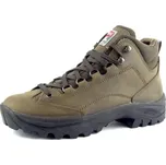 Olang trekingová obuv CERVINIA 84 Caffe, velikost 44