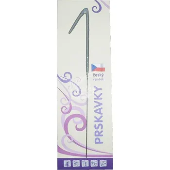 Prskavka České prskavky Číslo 1 - narozeninové prskavky