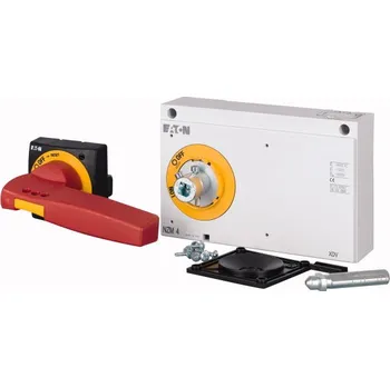 Stykač EATON Svorka NZM4-XTVDVR-0 279403